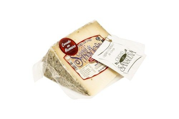 SANSUEÑA QUESO ROMERO CUÑAS SANSUEÑA QUESO ROMERO CUÑAS