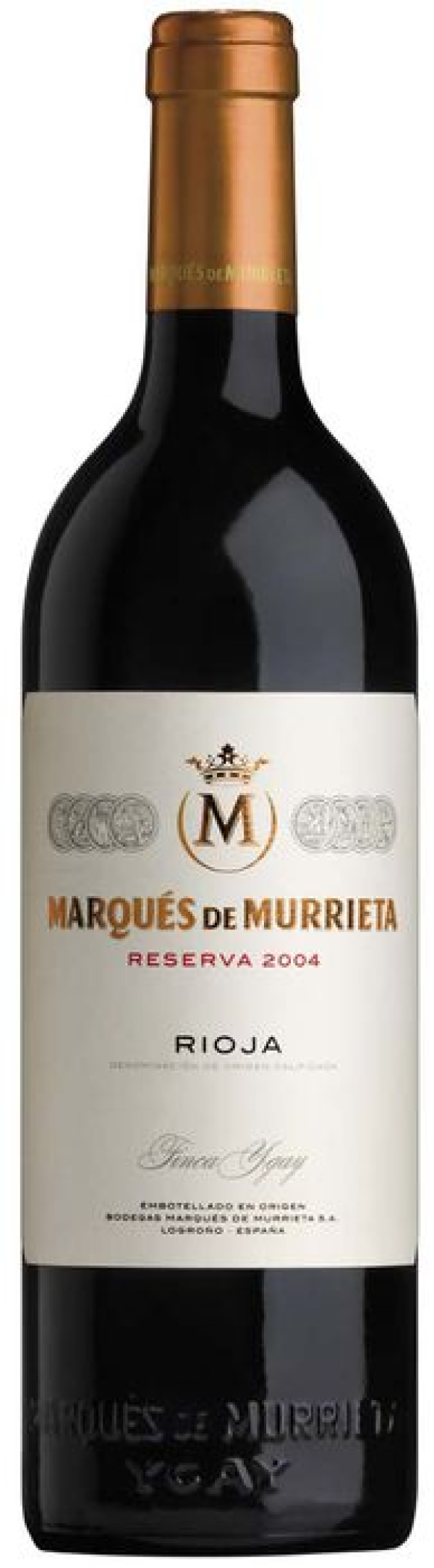 MARQUES DE MURRIETA RESERVA 6