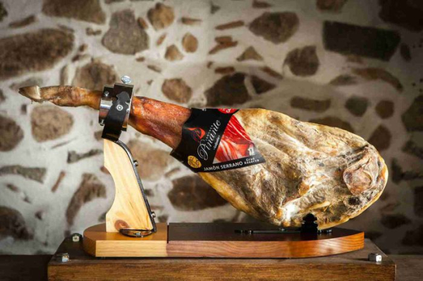 JAMON SERRANO PINANTE