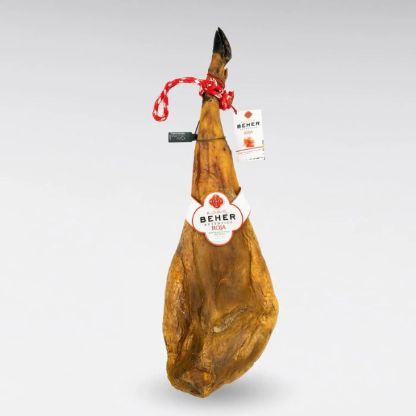 JAMON CHANETES C.CAMPO 50% RAZA IBERICA