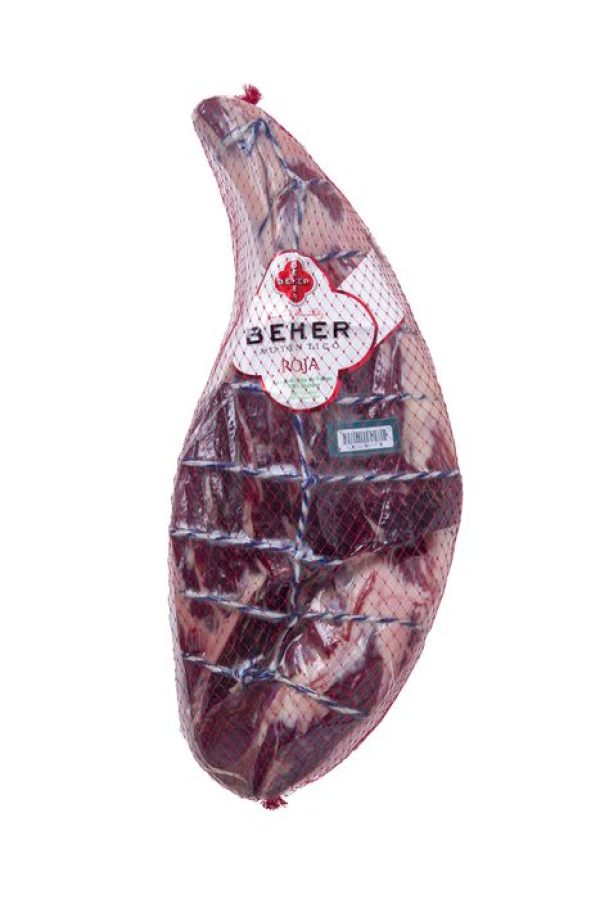 BEHER CENTRO JAMON E. ROJA DESHUESADO