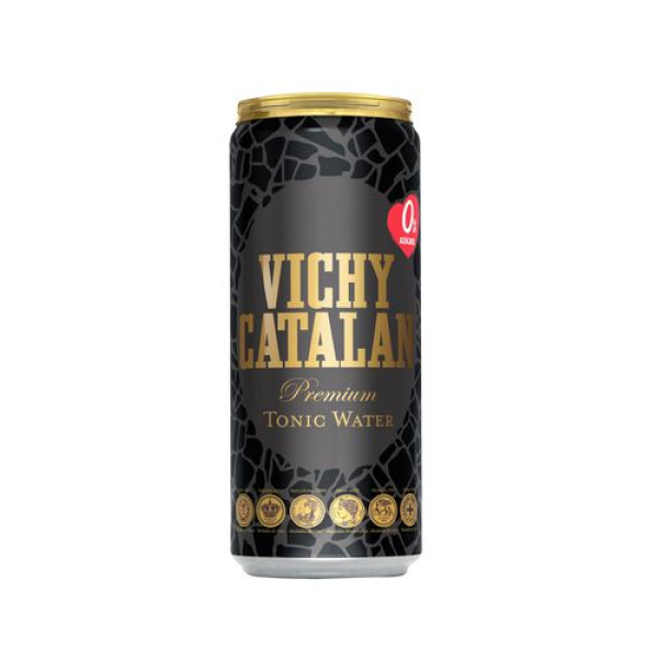 VICHY TONICA LATA 0,33 C24