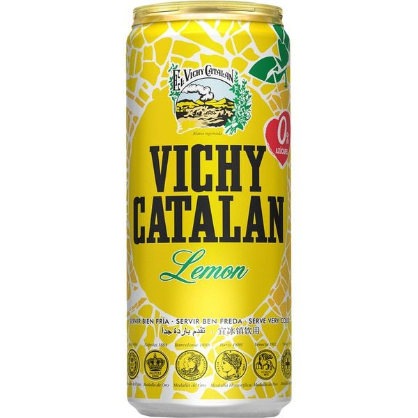 VICHY LATA LIMON 330 VICHY LATA LIMON 330