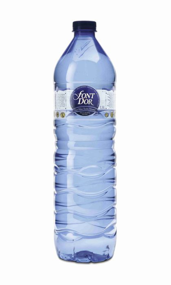 FONTDOR 1,5 L. PET