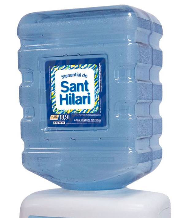 SANT HILARI 18,9 L.