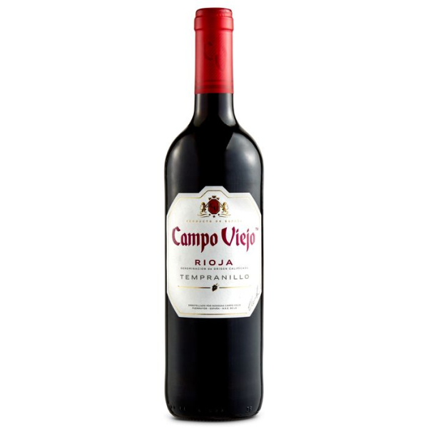 CAMPO VIEJO TINTO 3/4 C6