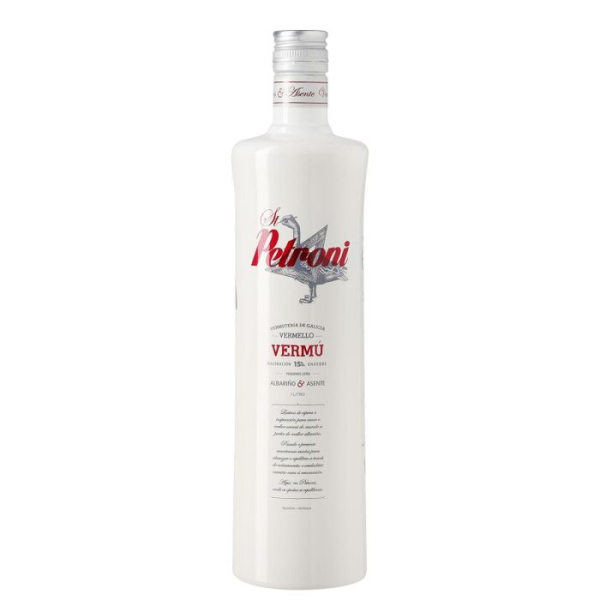 PETRONI VERMUT ROJO C6