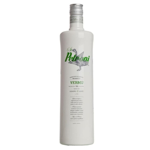 PETRONI VERMUT BLANCO C6