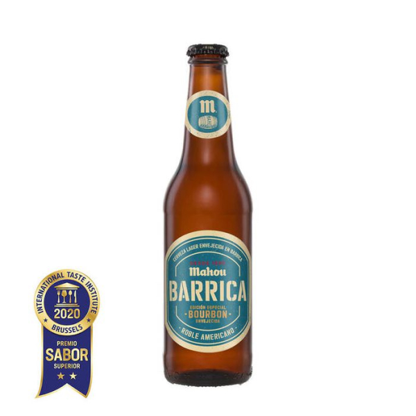 MH BARRICA BOURBONC12