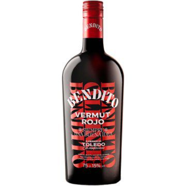 VERMUT BENDITO 3/4 C4