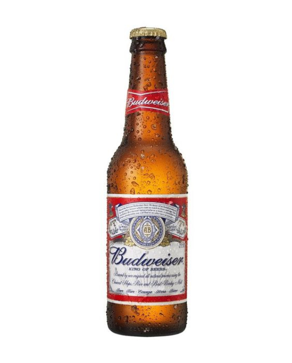 BUDWEISER 1/4NR  C24