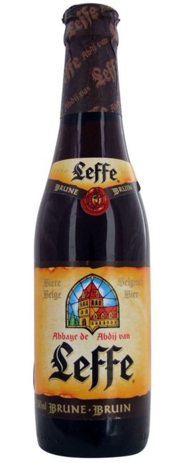 LEFFE BRUNE1/3NR PACK