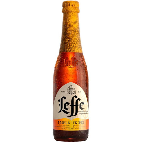 LEFFE TRIPL1/3 NR PAC