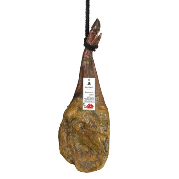 ANSAMA PALETA IB CEBO IBERICA IZQUIERDO