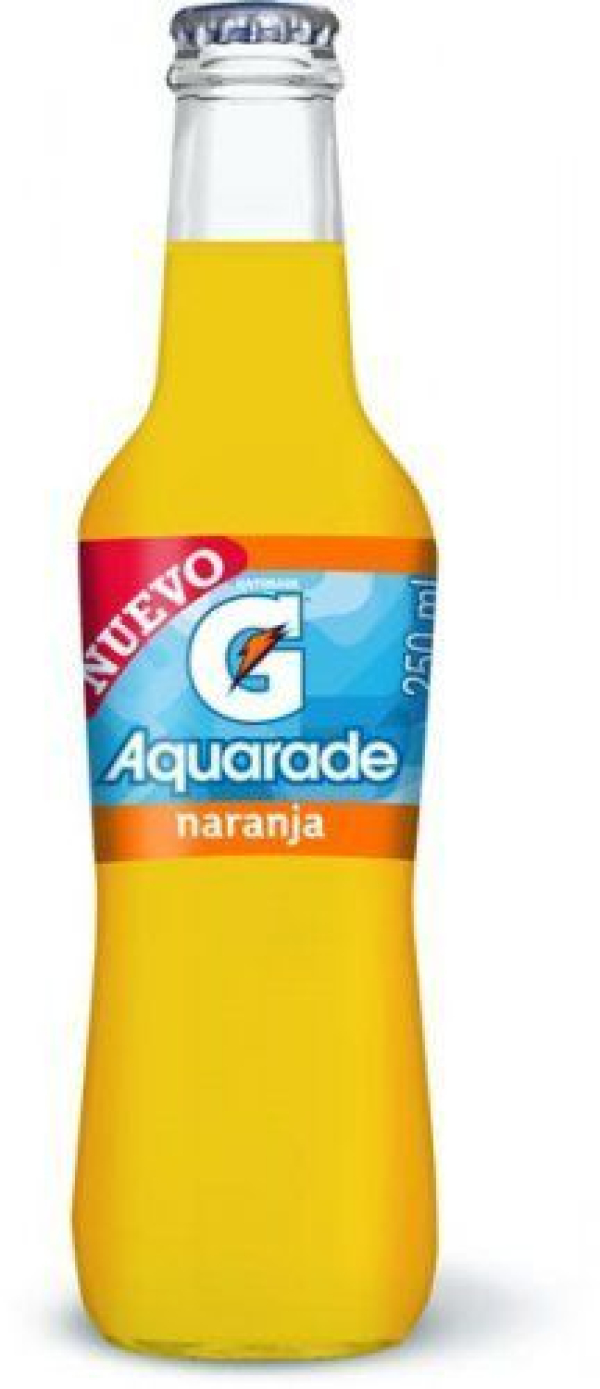 AQUARADE NARANJA 250 NR C24