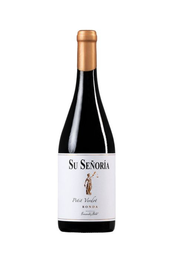 SU SEÑORIA CRIANZA PETIT VERDOT C6