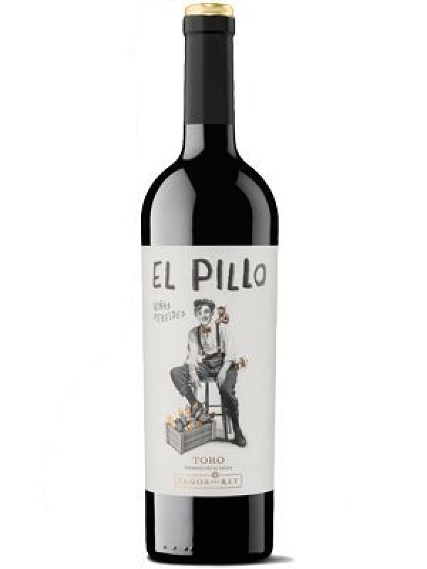 EL PILLO VIÑAS REBELDES 75CL C6