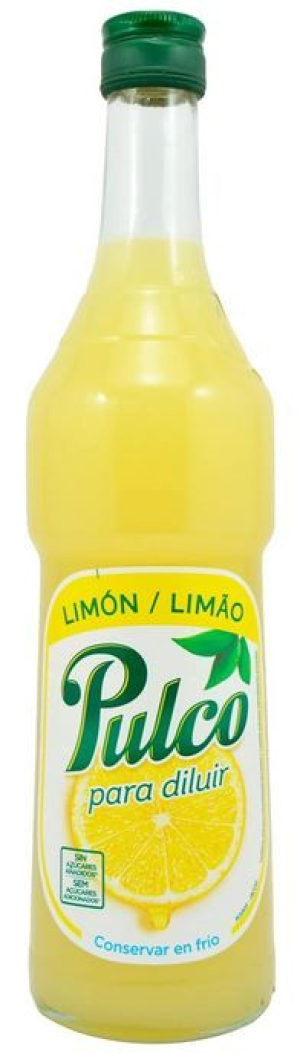 PULCO LEMON 70CL. C6