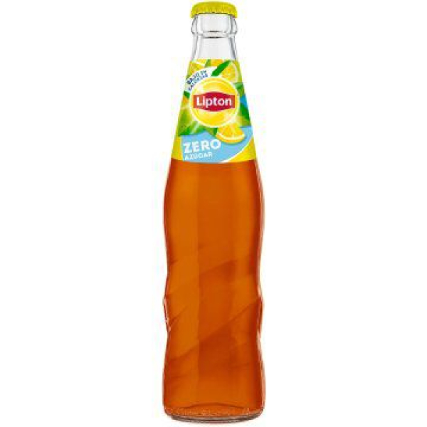 LIPTON ZERO RET. 350 24