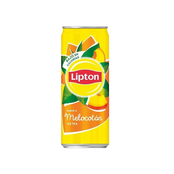 LIPTON MELOC.ZERO 330 LATA C24