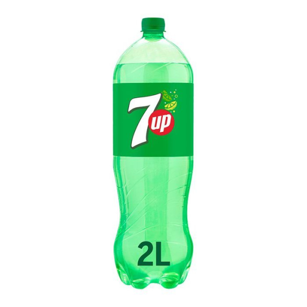 SUNTORY SEVEN UP ZERO PET 2L C6