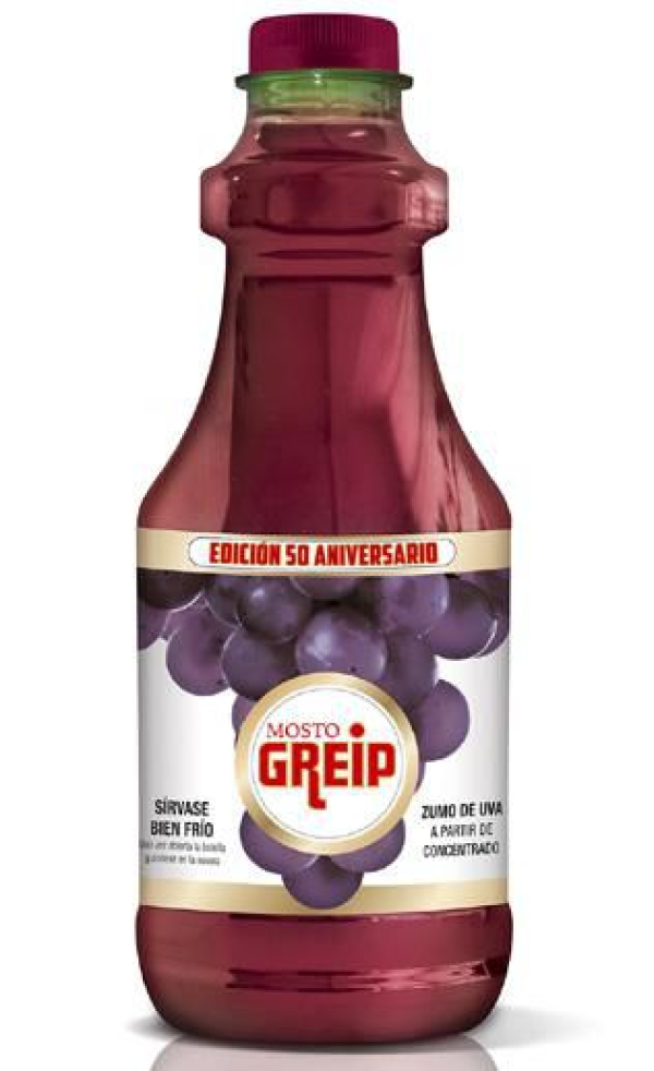 MOSTO GREIP TINTO PET L