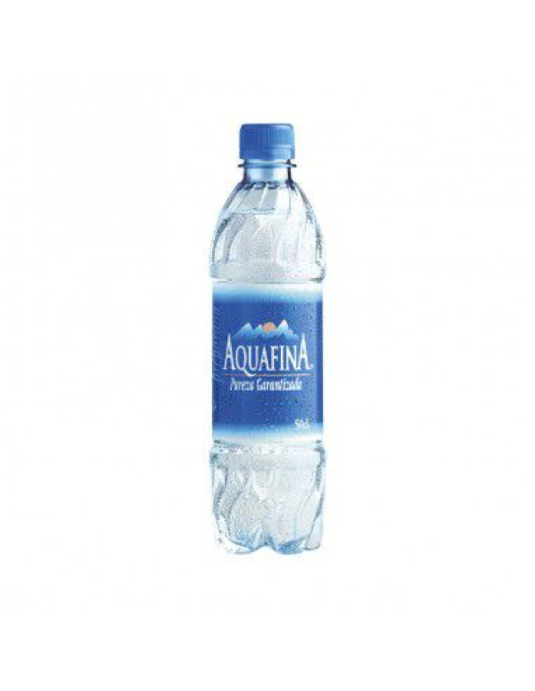 AQUAFINA PET 500