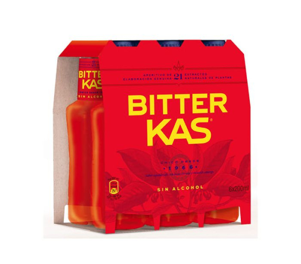 BITTER KAS PACK 200NR