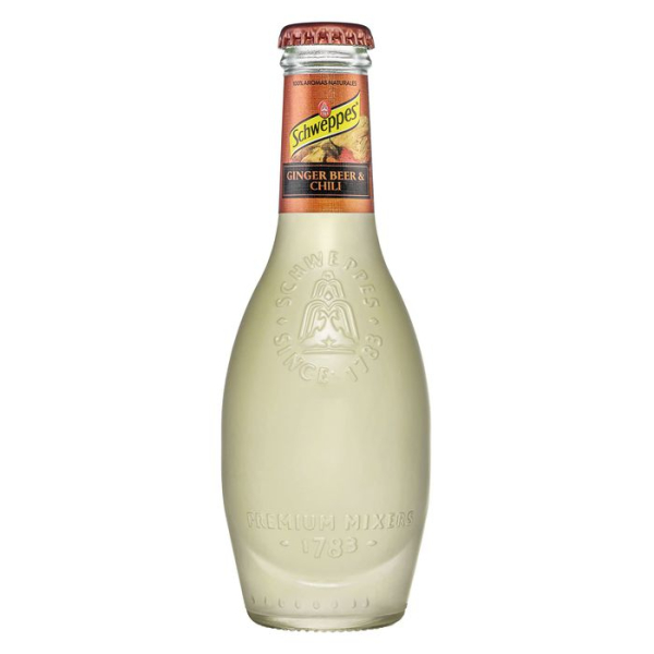 SCH SELECTION GINGERBEER 200 C12 SCH SELECTION GINGERBEER 200 C12