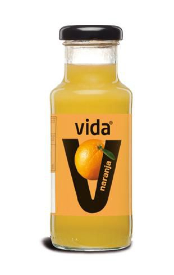 VIDA NARANJA 200 SR