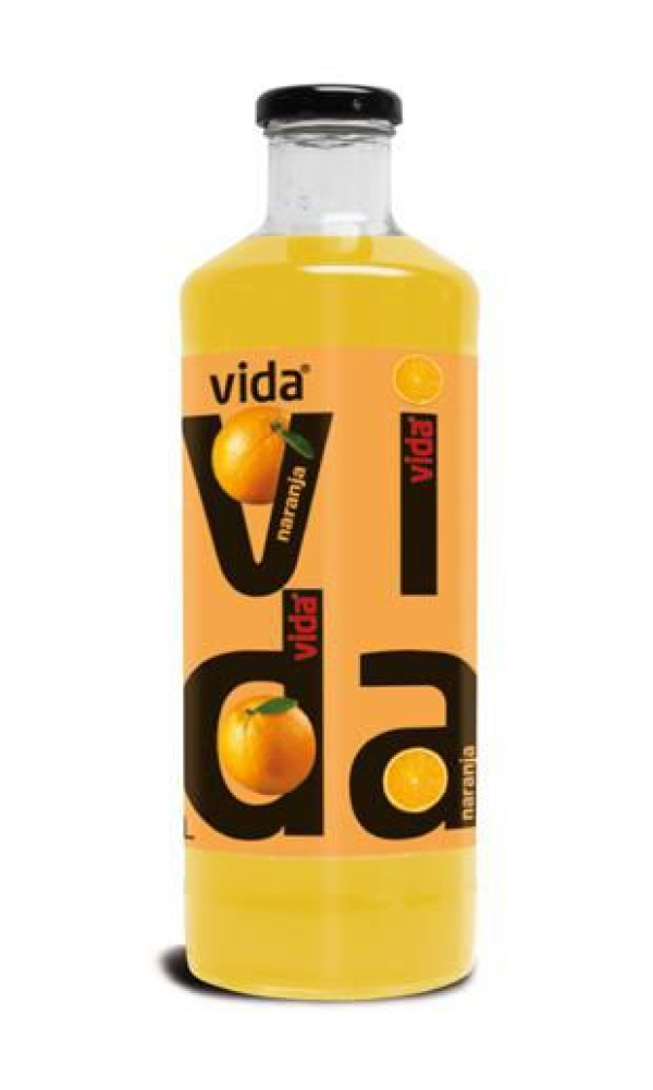 VIDA NARANJA 1 L