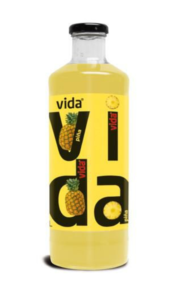 VIDA PIÑA 1 L