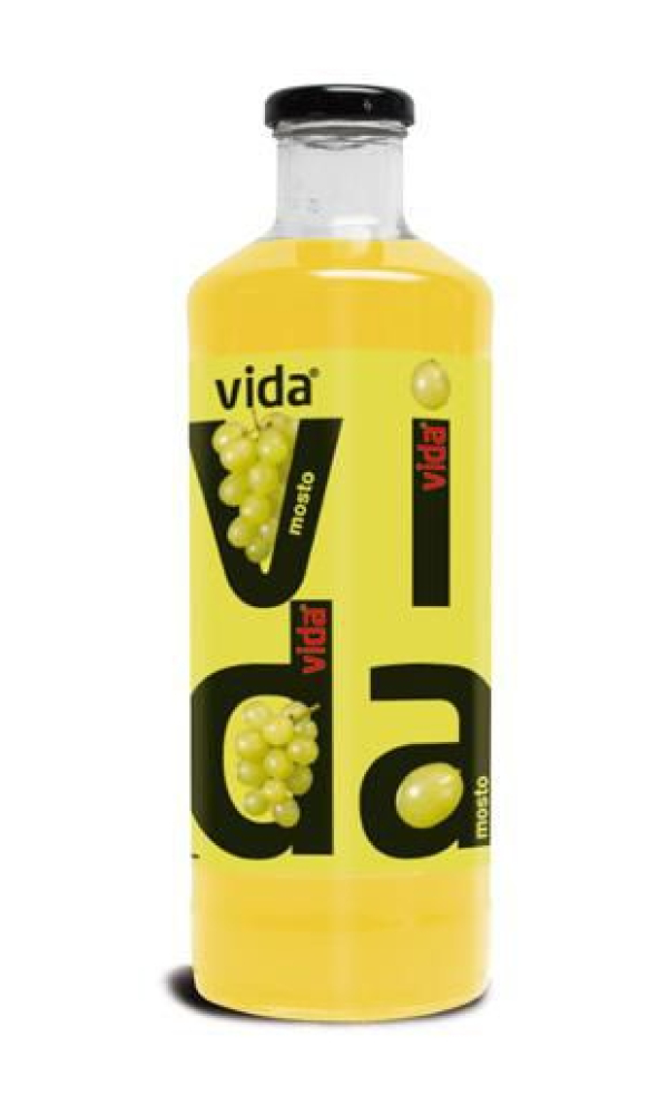 VIDA MOSTO 1L