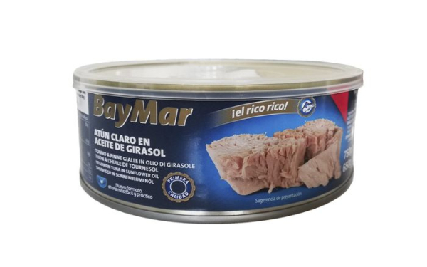 ATUN ABRE FACIL 750 BAYMAR