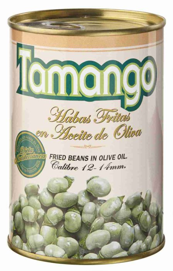 HABAS FRIT.TAMANGO420