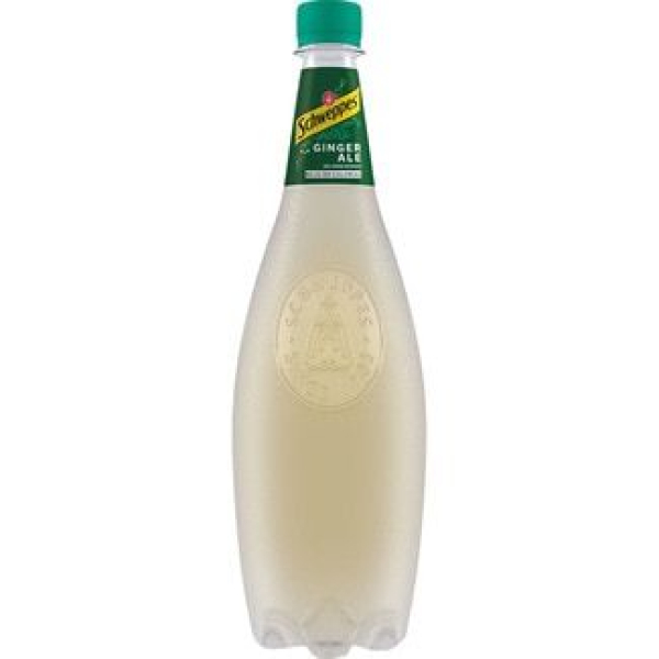 SCH GINGER ALE HERITAGE 1L. C12