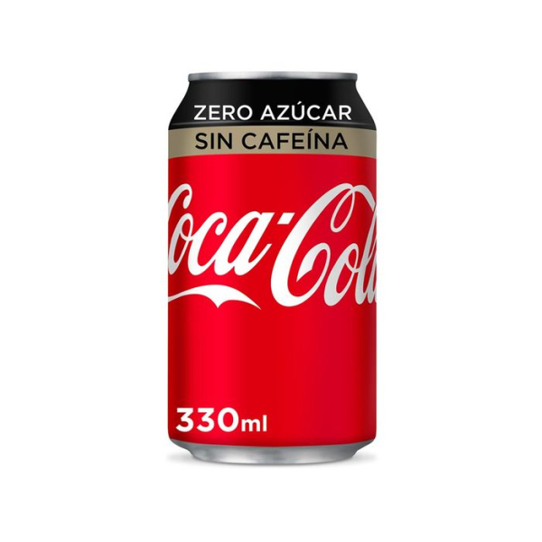 COCA COLA ZERO ZEROLT