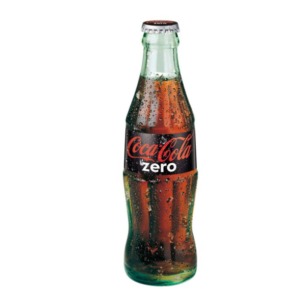 COCA COLA ZERO 200 NR