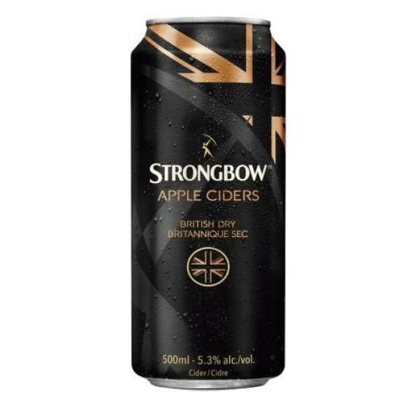 STRONGBOW LATA C24