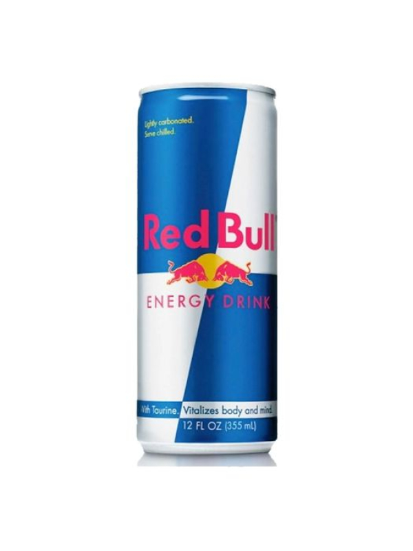 RED BULL LATA 25CL